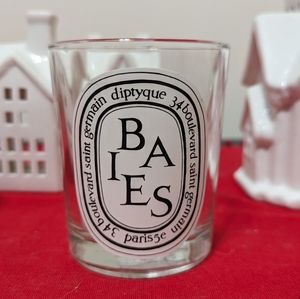 ✨ EMPTY ✨ Diptyque jar, Baies ✨